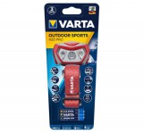 VARTA fejlámpa -Outdoor Sports H20