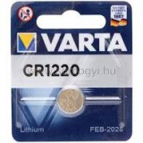 Varta gombelem LR44 1,5V