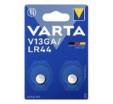 Varta gombelem (LR44, 1.5V, alkáli) 2db/csomag