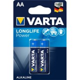 Varta HIGH ENERGY AA Egyszer használatos elem Lúgos (V4906121412)