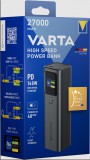 VARTA High Speed Powerbank 27000mAh töltő