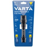 VARTA INDESTRUCTIBLE F20 Pro 2AA elemlámpa