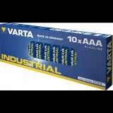 VARTA Industrial LR03 AAA Alkáli Creuzaelem (10db / csomag) (04003 211 111)