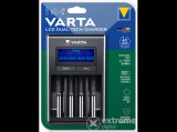 Varta LCD Dual Tech Li-Ion/NiMH akkumulátor töltő (akku nélkül)