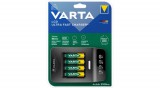 Varta LCD Ultra Fast Charger + 4x AA 2100mAh  57685101441