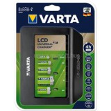 Varta LCD Universal Charger akku töltő (57688101401)