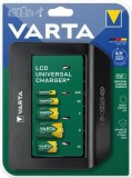 VARTA LCD Universal töltő akkumulátor nélkül