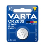 Varta Lithium gombelem CR2032 B1