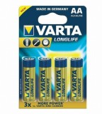 VARTA Longlife alkáli AA ceruza elem (4db) MN1500-4106 LONGLIFE