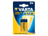 Varta Longlife Extra 6LR61 9V elem E 1db