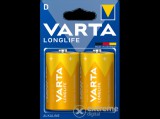 Varta Longlife LR20 D góliát alkáli elem, 2db
