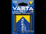 Varta Longlife Power 3LR12 4,5V lapos alkáli elem