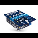 VARTA Longlife Power Alkaline AAA ceruza elem - 12 db/csomag (VR0009)