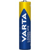 Varta Longlife Power Egyszer használatos elem AAA Lúgos