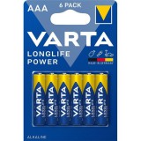 Varta Longlife Power Egyszer használatos elem AAA Lúgos (v4903121446)