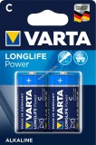 Varta Longlife Power / High Energy Alkaline alkáli 4914 bébielem 2db/csom.