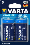 Varta Longlife Power / High Energy Alkaline alkáli 4920 góliátelem LR20, HR20 2db/csom.