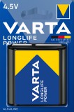 VARTA LONGLIFE POWER lapos/ 4,5V/ 3LR12 elem BL1