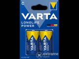 Varta Longlife Power LR14 C baby alkáli elem, 2db