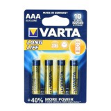 Varta Longlife R6 ceruzaelem (AAA) 4 darab