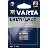 Varta LR1 alkáli fotó- és kalkulátorelem elem 2 db/bliszter (4001101402)