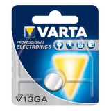 Varta LR44 Alkáli Gombelem 1db/csomag 04276101401