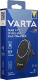 Varta Mag Pro vezeték nélküli autós töltőszett 15W (57902101111)
