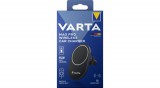 Varta Mag Pro Wireless Car Charger Black 57902101111