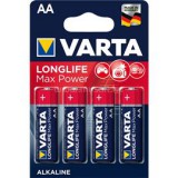 Varta Max Tech AA alkáli ceruza elem 4db/bliszter (4706101404)