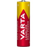 Varta MAX TECH AA Egyszer használatos elem Lúgos