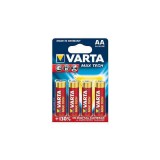 VARTA Max Tech Alkálielem AAx4
