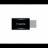 Varta Micro USB -–> USB C töltő és szinkronizáló adapter (57945101401) (57945101401)