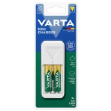 Varta Mini Charger + 2x AA 2100mAh  57656101451