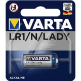 Varta MN9100B (LR1/N/Lady) fotó- és kalkulátor elem 1db/bliszter (4001112401)