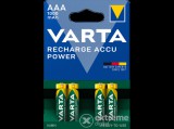 Varta NiMh 1000mAh AAA 4 darabos akkucsomag