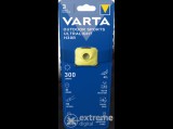 Varta Outdoor Sports Ultralight H30R fejlámpa, lime