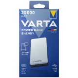VARTA Portable Power Bank Energy 20000mAh töltő