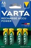 VARTA POWER akkumulátor ceruza/AA 2600 mAh BL4