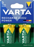 VARTA POWER akkumulátor góliát/D 3000 mAh BL2