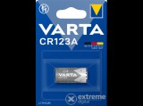 Varta Professional CR123A lithium fotóelem 3V 1db