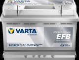 Varta Professional Dual Purpose EFB - 12v 70 ah -  meghajtó akkumulátor - jobb+