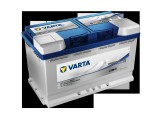 Varta Professional Dual Purpose EFB - 12v 80 ah -  meghajtó akkumulátor - jobb+