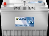 Varta Promotive Black - 12v 110ah - teherautó akkumulátor - bal+