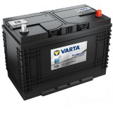 Varta Promotive Black - 12v 110ah - teherautó akkumulátor - jobb+ *oldaltalpas