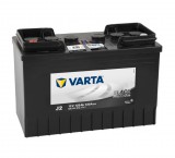 Varta Promotive Black - 12v 125ah - teherautó akkumulátor - bal+