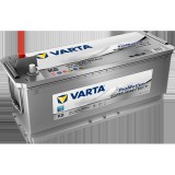 Varta Promotive Blue - 12v 140ah - teherautó akkumulátor *talpas