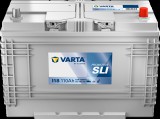 Varta Promotive SLI - 12v 110ah - teherautó akkumulátor - jobb+ *oldaltalpas