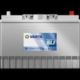 Varta Promotive SLI - 12v 120ah - teherautó akkumulátor