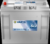 Varta Promotive SLI - 12v 125ah - teherautó akkumulátor - bal+