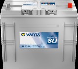 Varta Promotive SLI - 12v 125ah - teherautó akkumulátor - jobb+ Nagy Iveco